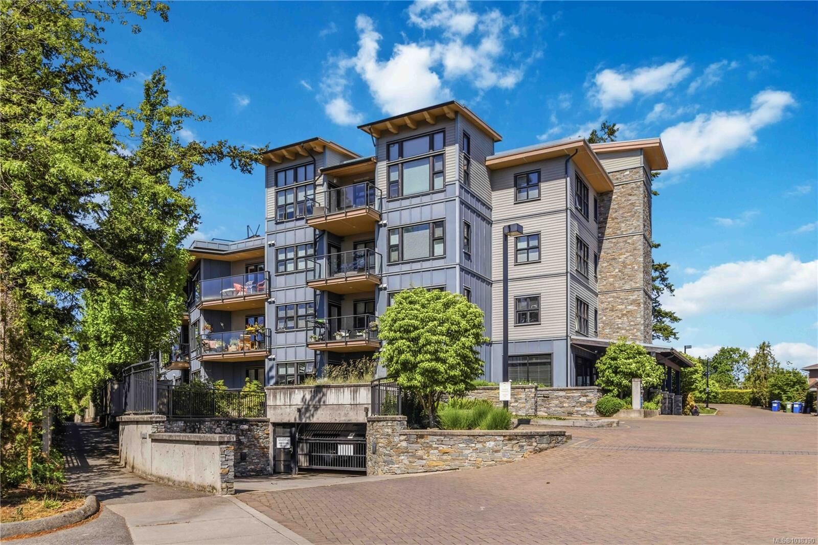 Property Photo: 3912 Carey Rd 103 BC V8Z 4E2