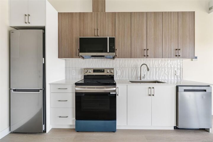 Property Photo: 777 Station Ave 304 BC V9B 2S1