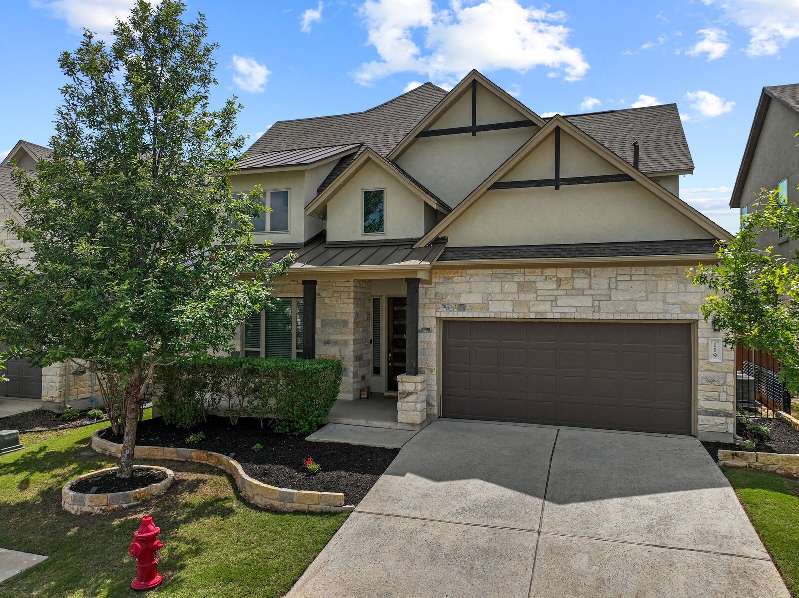 Property Photo: 3820 Brushy Creek Road 119 TX 78613