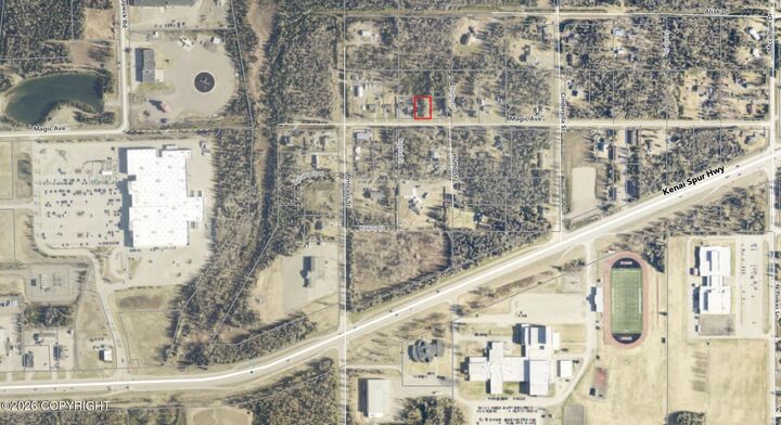 Property Photo:  609 Magic Avenue  AK 99611 