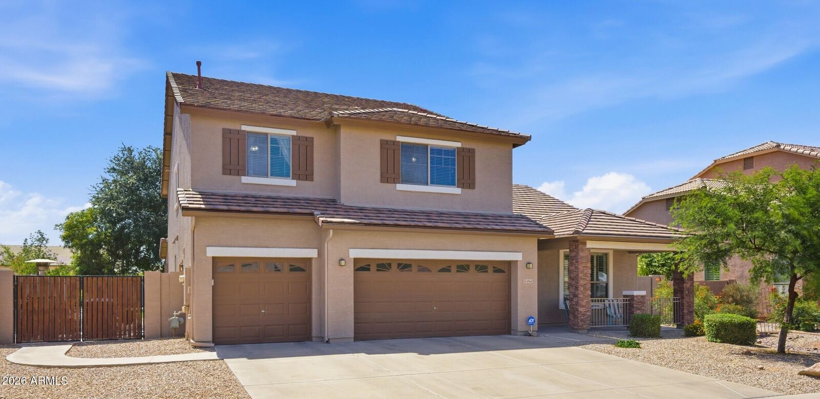 Property Photo: 6968 S Wilson Drive AZ 85249