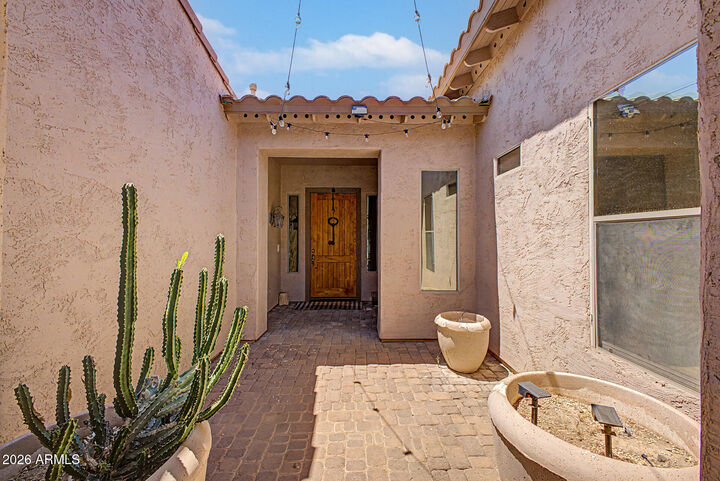 Property Photo: 2316 W Villa Cassandra Drive AZ 85086