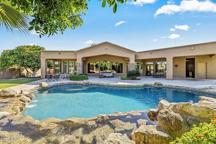 Property Photo:  3944 E Minton Circle  AZ 85215 