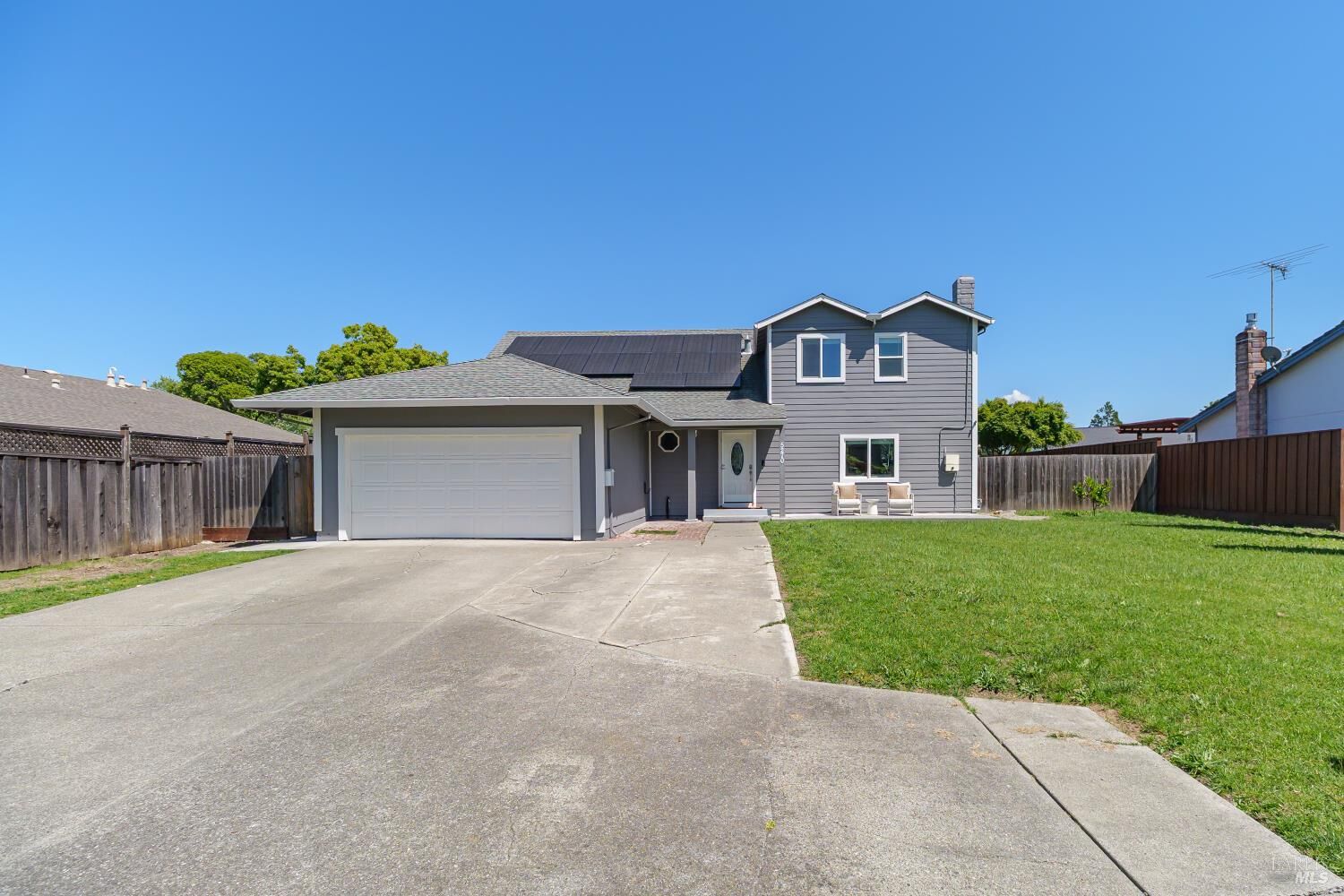 Property Photo:  5270 Country Club Drive  CA 94928 