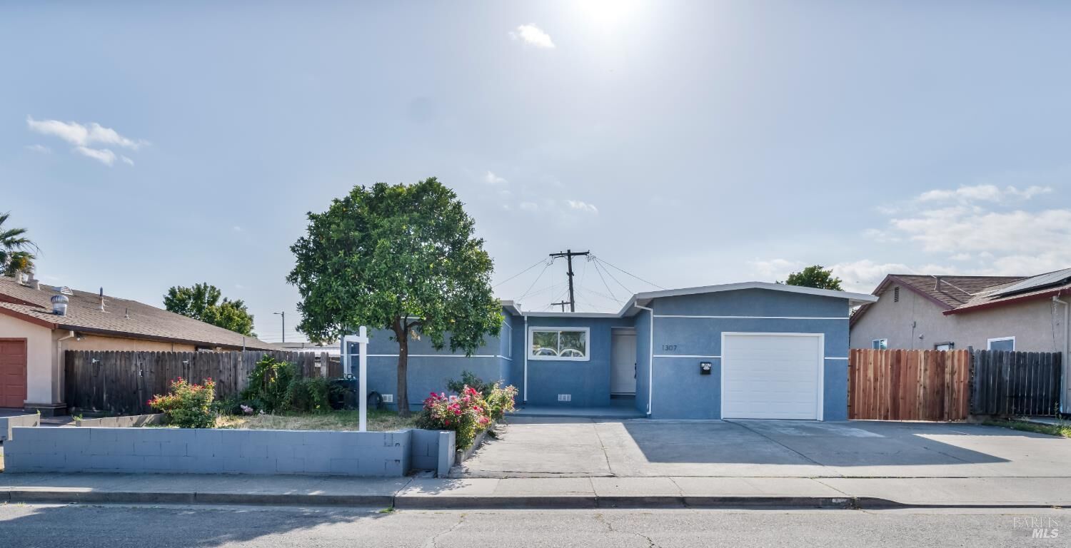 Property Photo:  1307 McKinley Street  CA 94533 