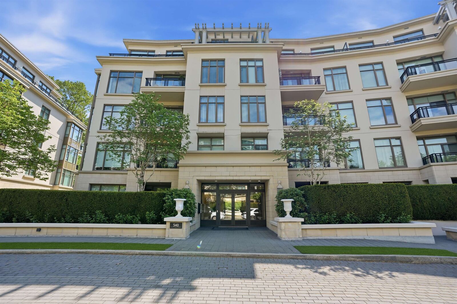 Property Photo: 540 Waters Edge Crescent 203 BC V7T 0A2