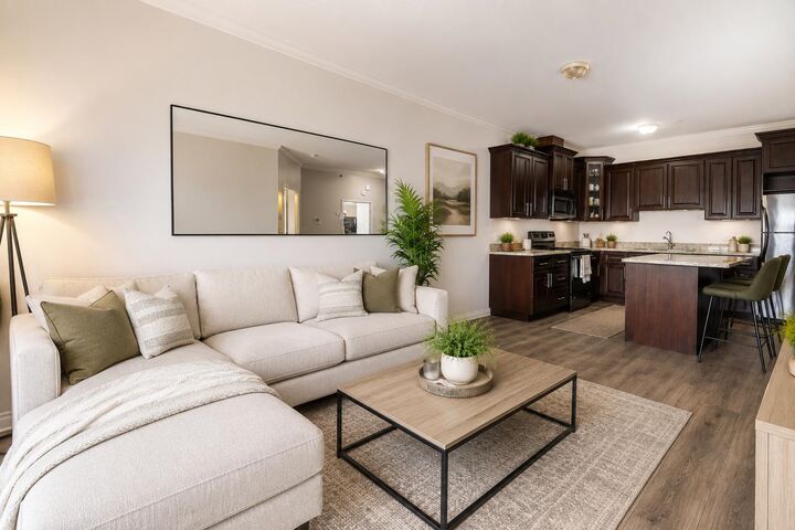 Property Photo:  22363 Selkirk Avenue 401  BC V2X 2X6 