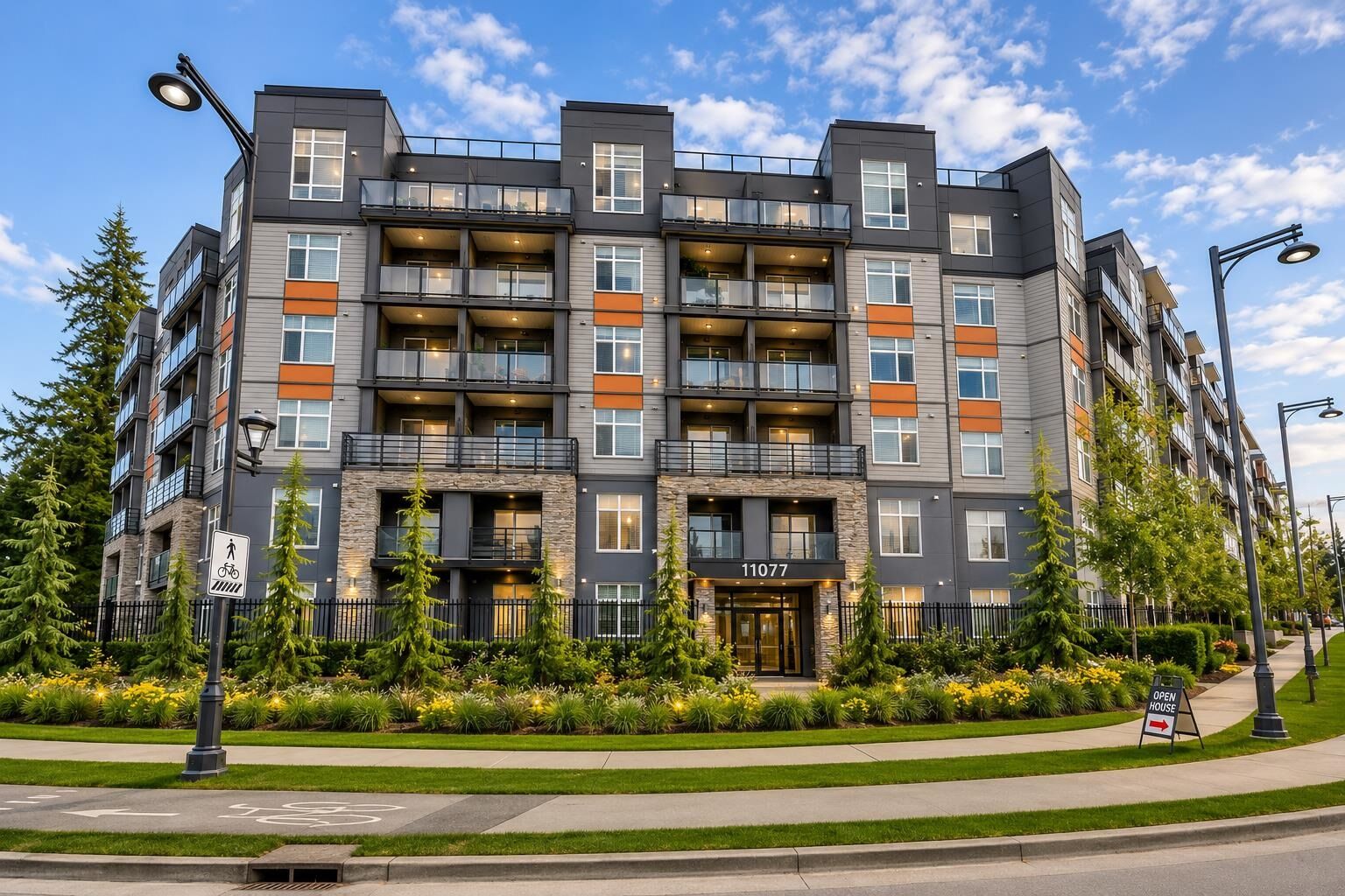Property Photo:  11077 Ravine Road 326  BC V3T 0R7 