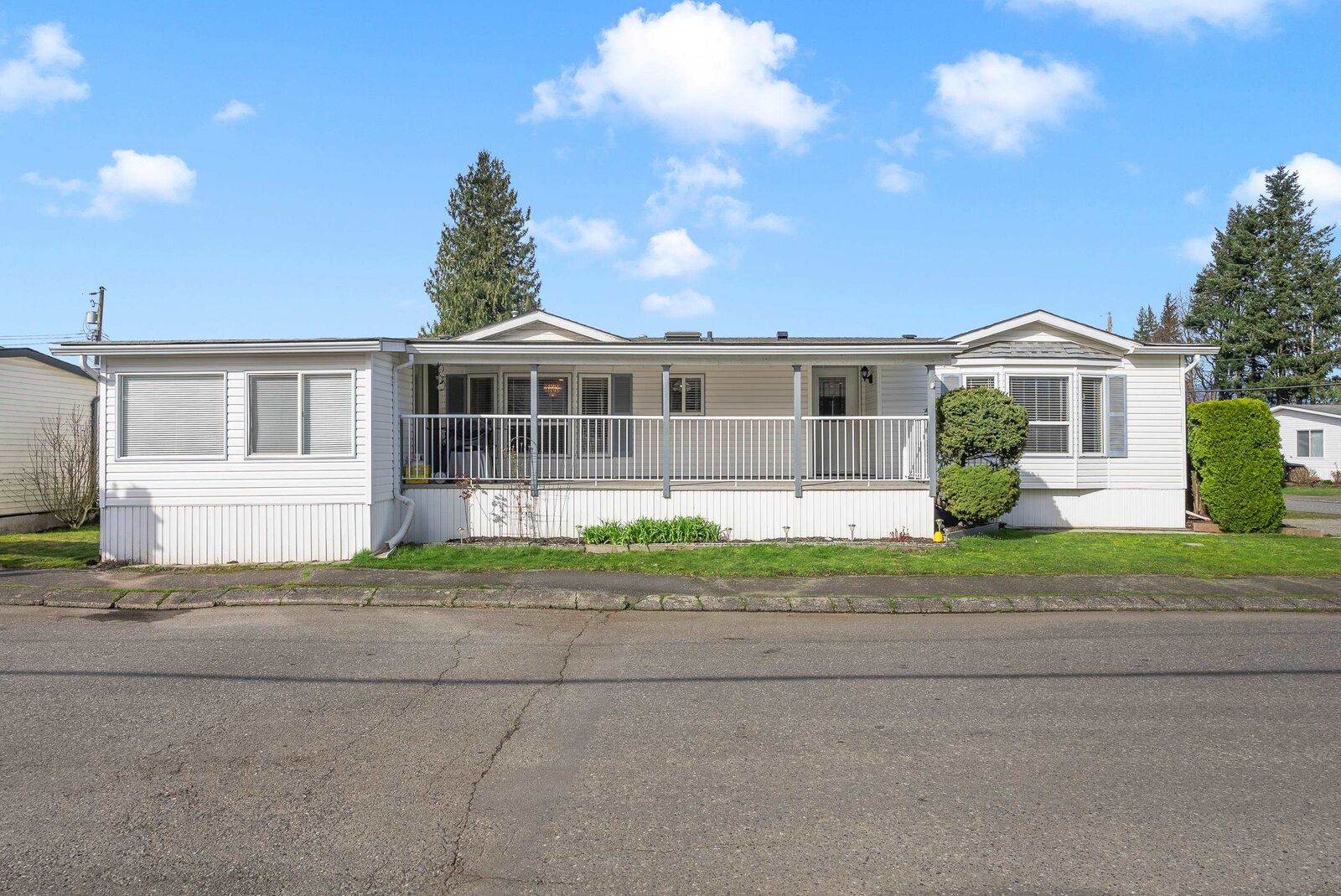 Property Photo:  6338 Vedder Road 73  BC V2R 3R3 