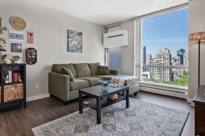Property Photo:  1008 Cambie Street 2801  BC V6B 6J7 