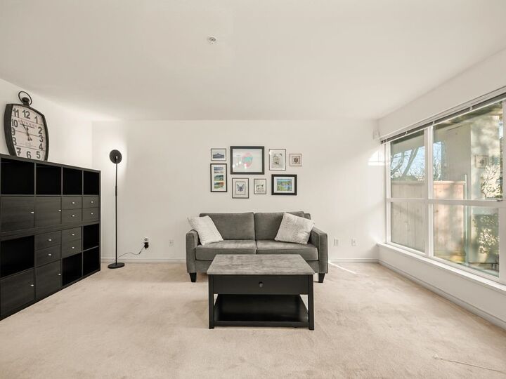 Property Photo: 3770 Thurston Street 102 BC V5H 1H7