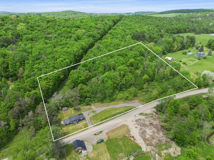 Property Photo: 2033 Foster Valley Road NY 13827