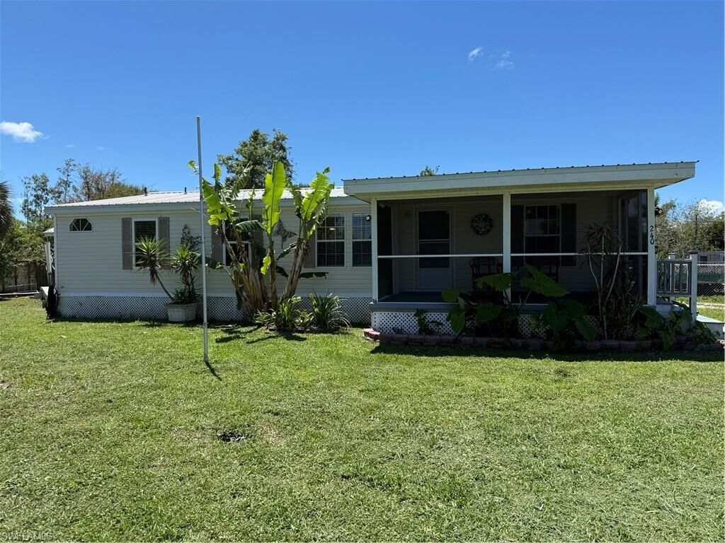 Property Photo:  240 McBeth Way  FL 34137 