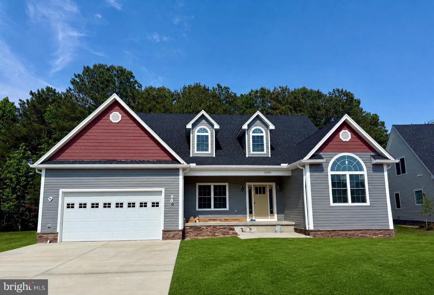 Property Photo: 17480 Lighthouse Commons Drive MD 20674