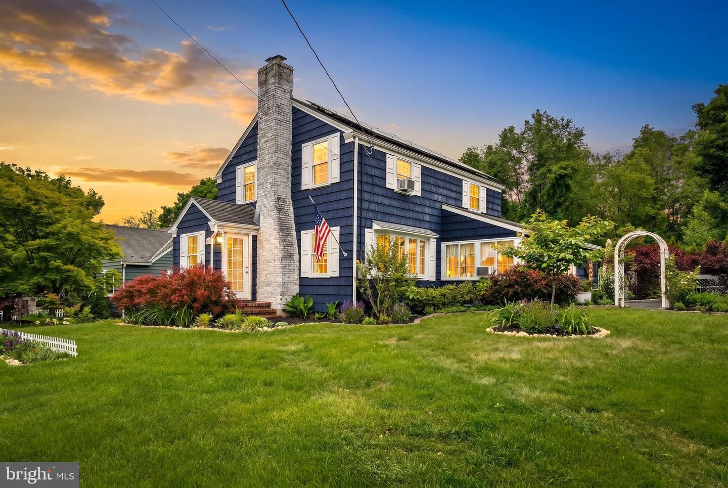 Property Photo:  61 Laurel Avenue  NJ 08528 
