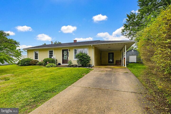 Property Photo:  1124 Wynbrook Road  MD 21060 