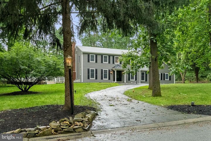 Property Photo:  1105 Tinkerhill Lane  PA 19355 