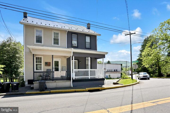 Property Photo:  601 Pottsville Street  PA 17097 