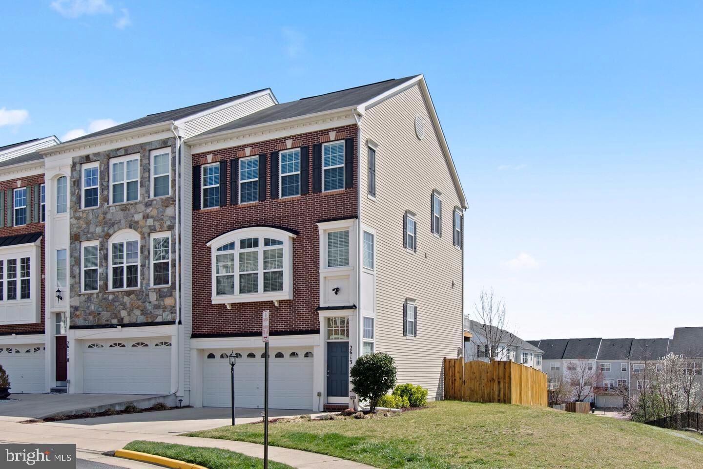 Property Photo:  2613 Glenriver Way  VA 22191 
