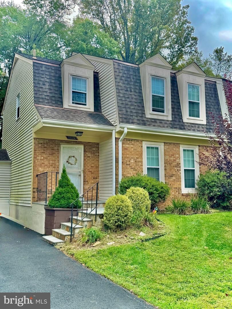 Property Photo: 10030 Wood Sorrels VA 22015
