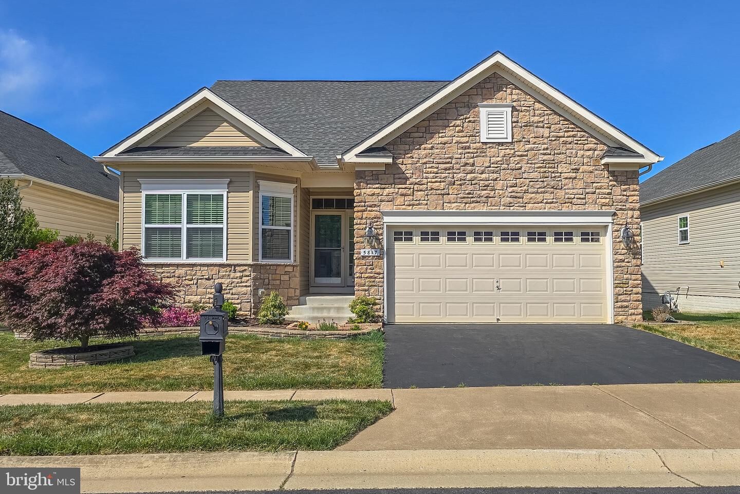 Property Photo: 5817 S Mills Manor Court VA 22407