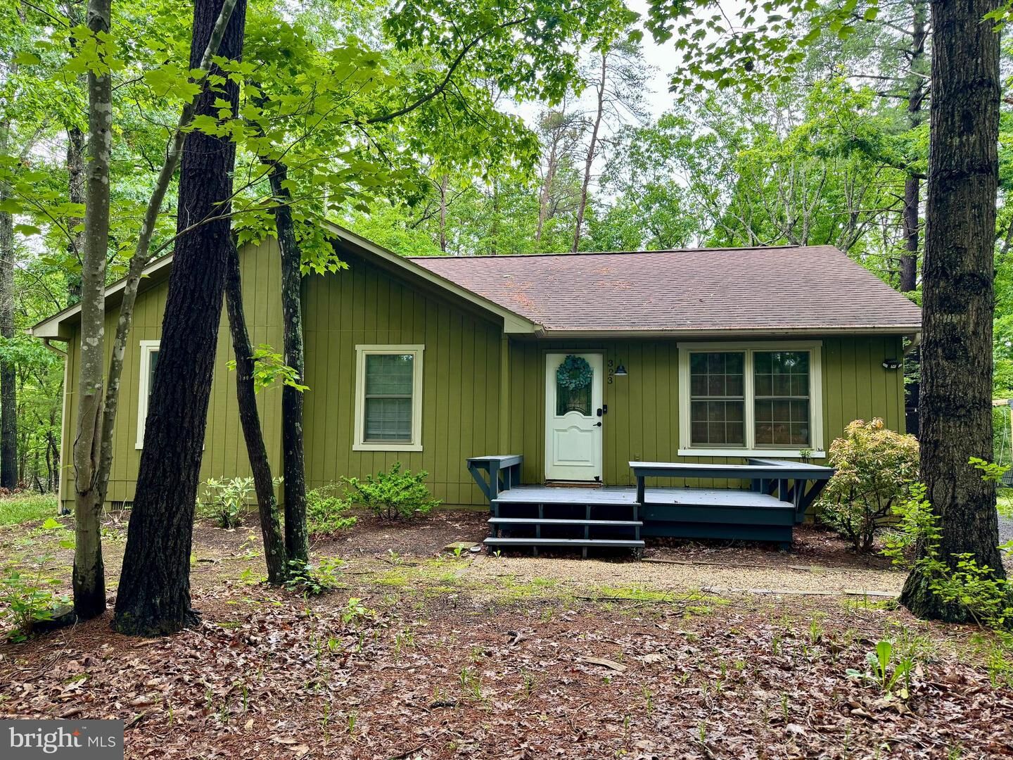Property Photo:  323 Palmer Road  VA 22810 