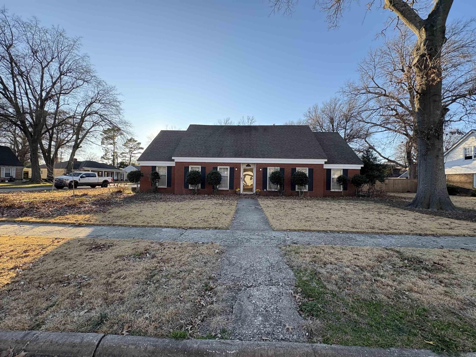 Property Photo:  1701 Eastgate Street  AR 72315 