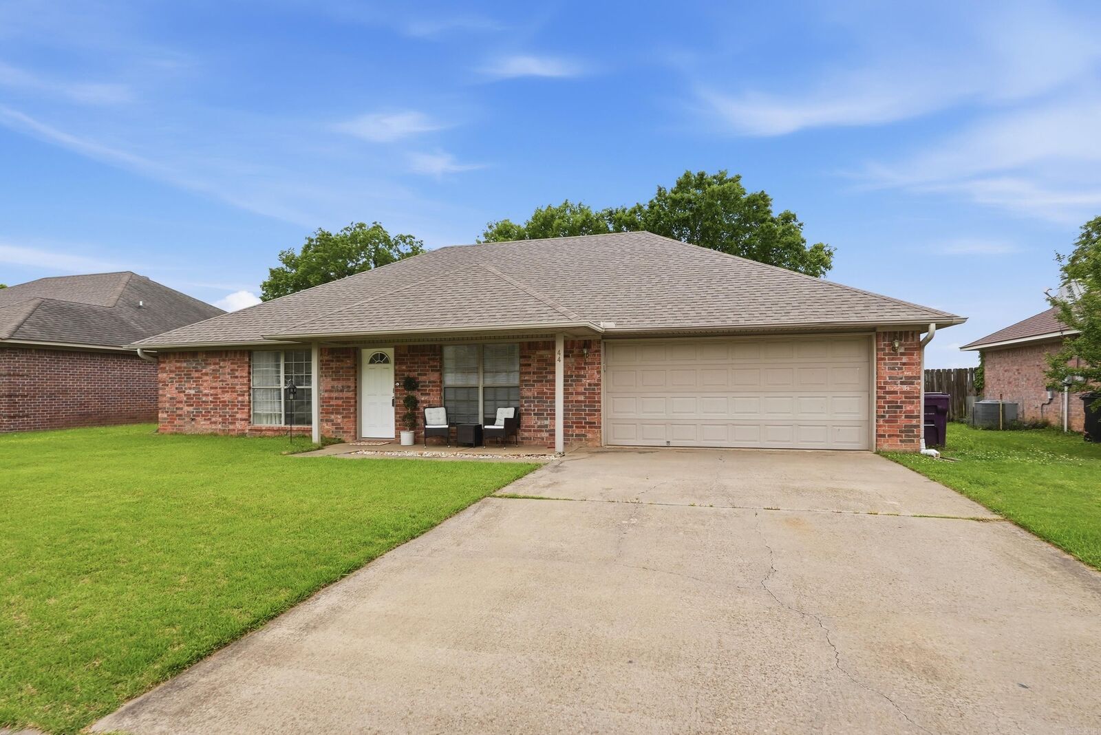 Property Photo:  44 Blair Drive  AR 72173 