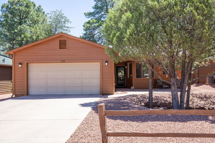 Property Photo:  2113 N Florence Road  AZ 85541 