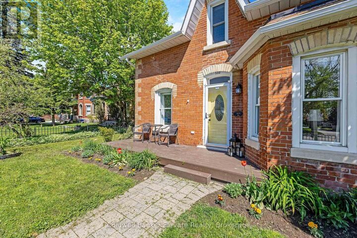 Property Photo: 330 Main Street East ON L0N 1S2