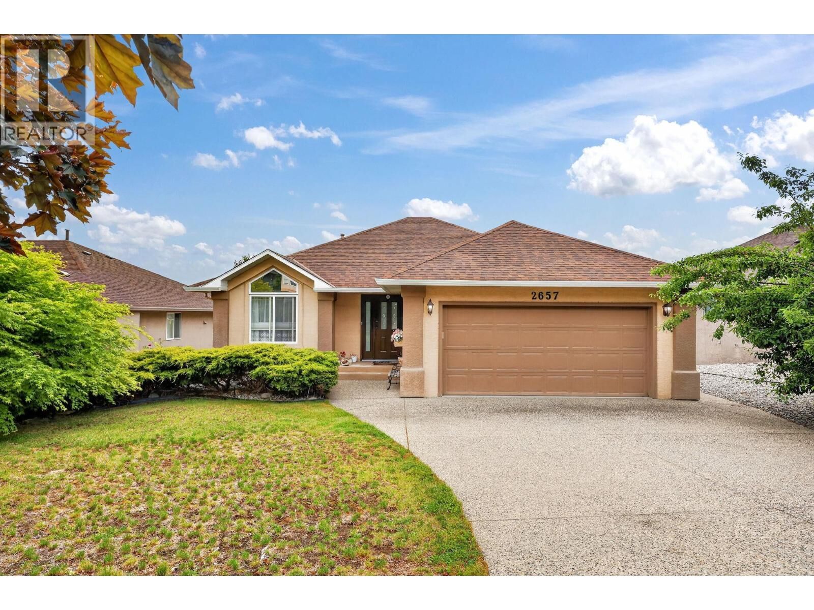 Property Photo: 2657 Wild Horse Drive BC V4T 2K9