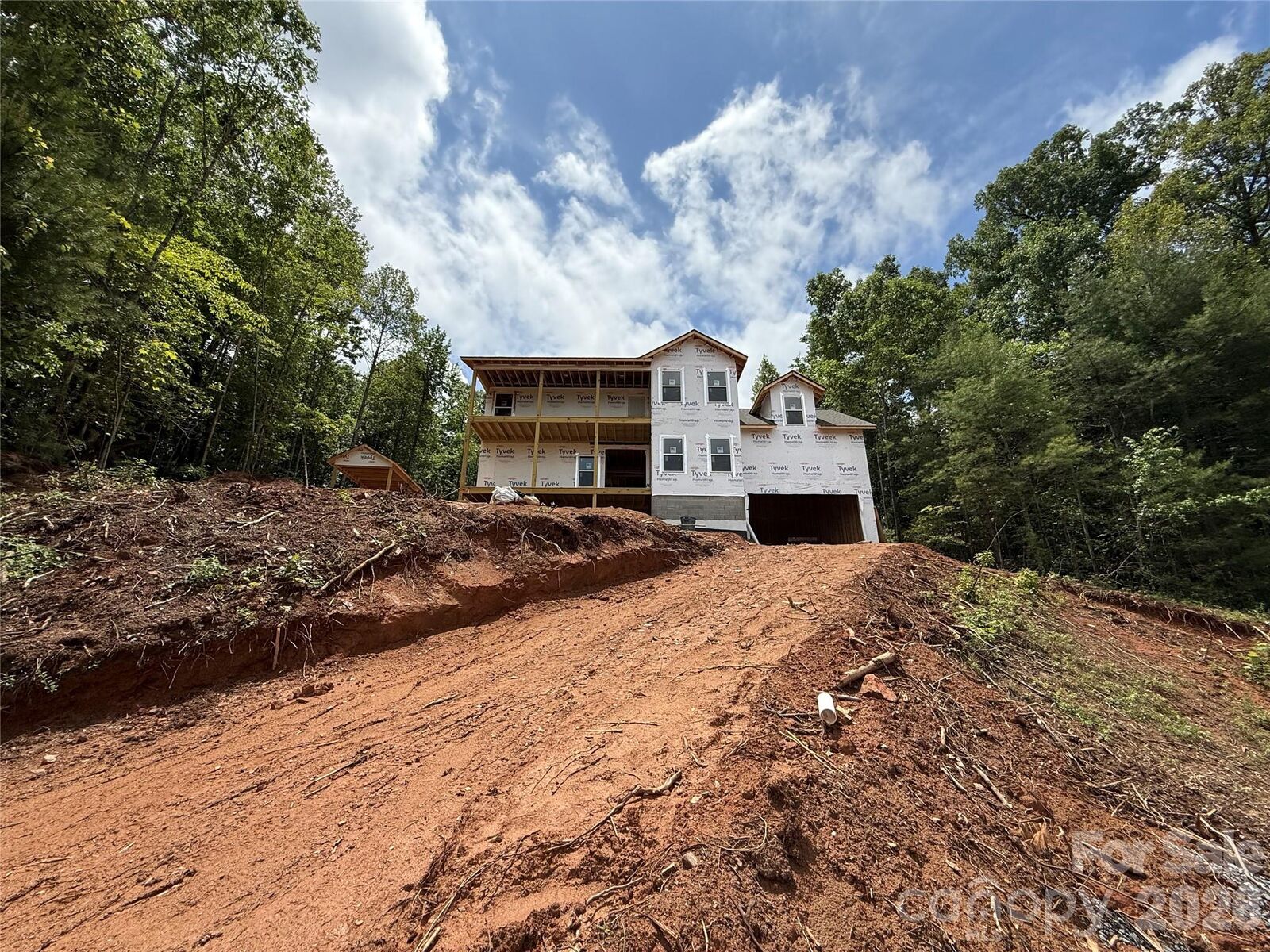Property Photo:  399 Huntington Woods Street SE  NC 28645 