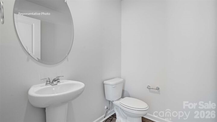 Property Photo:  2833 Frances View Lane  NC 28092 