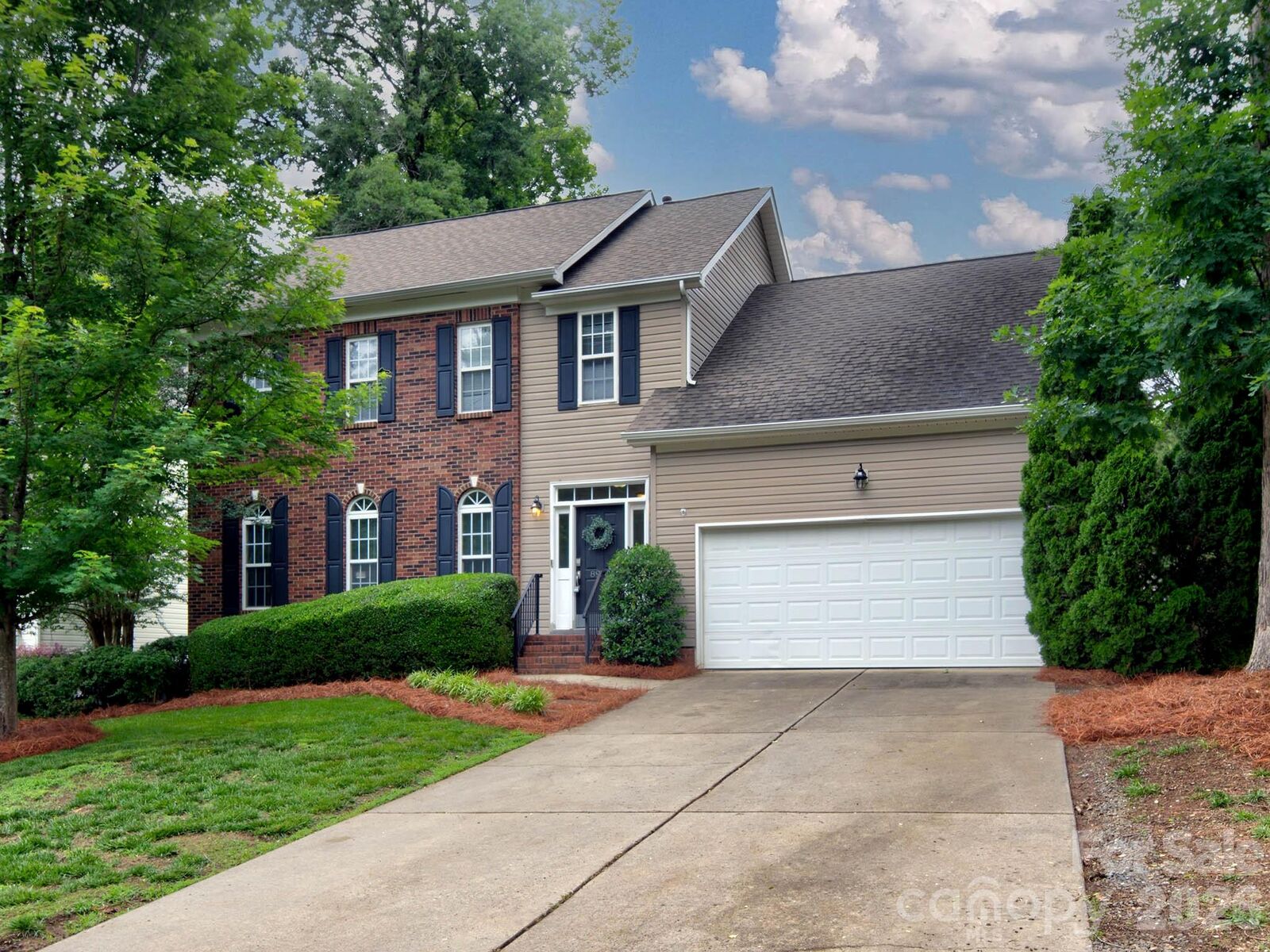 Property Photo:  8922 Pristine Court  NC 28078 