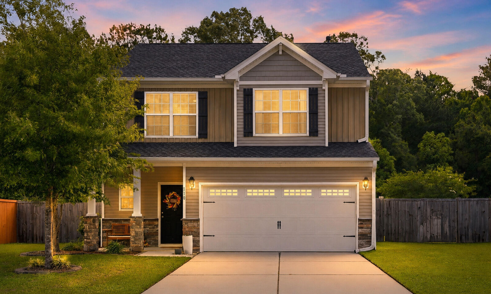 Property Photo:  110 Vango Drive  SC 29445 