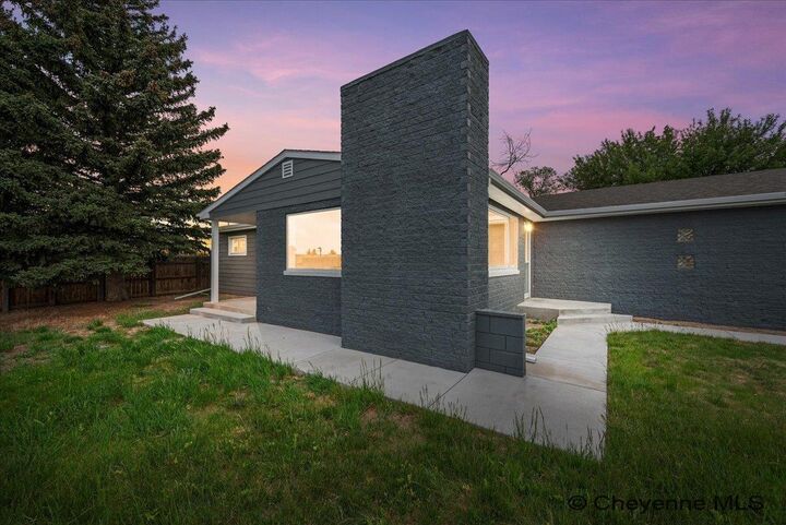 Property Photo: 6420 Main St WY 82009
