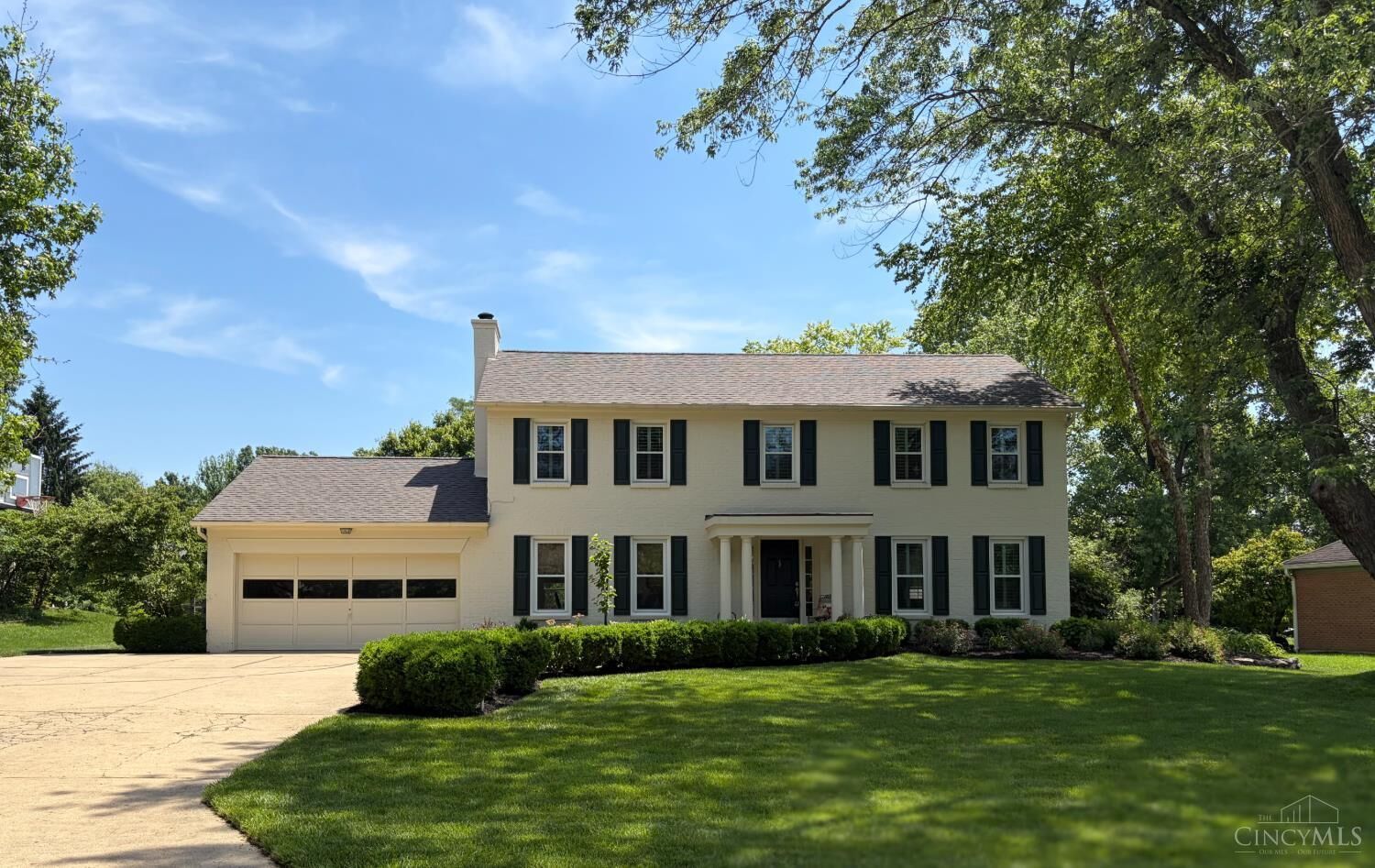 Property Photo: 10060 Morganstrace Drive OH 45140