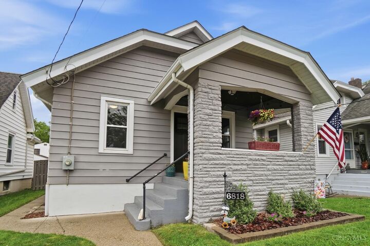 Property Photo: 6818 Merwin Avenue OH 45227
