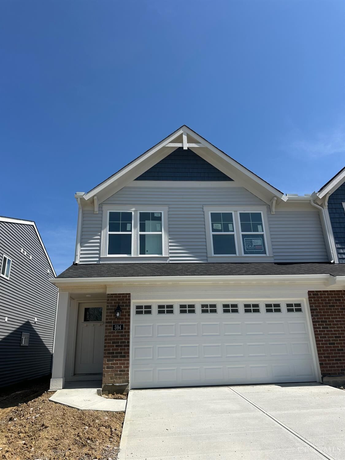 Property Photo:  594 Dedication Lane  OH 45245 