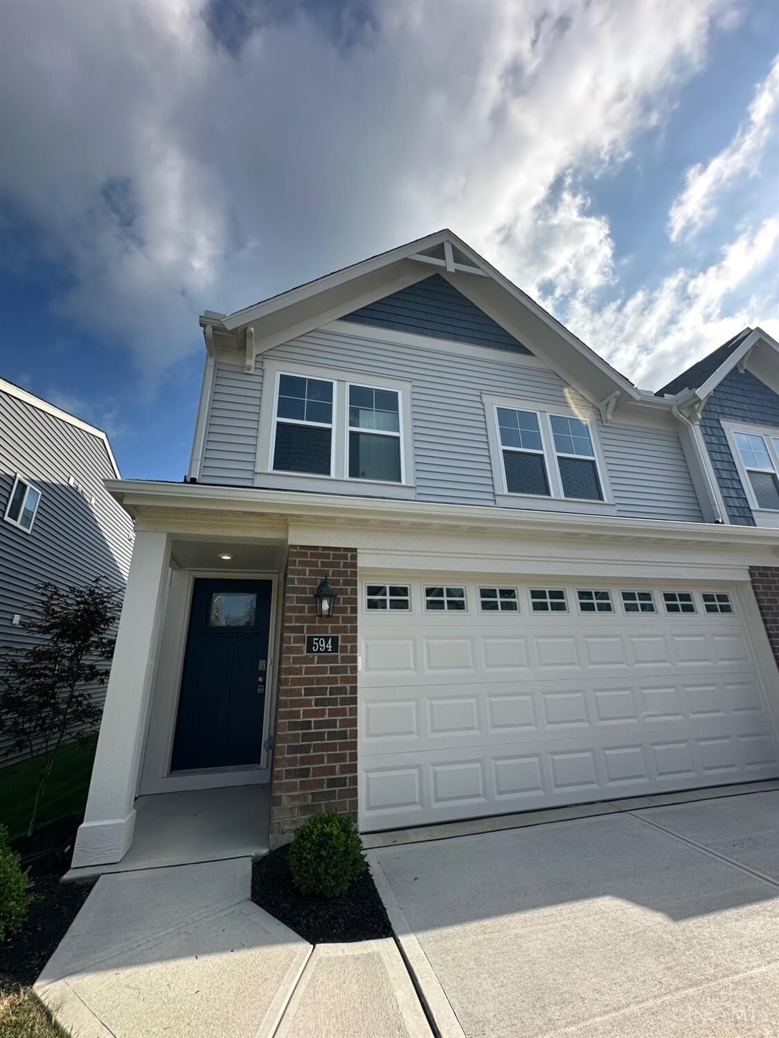 Property Photo:  594 Dedication Lane  OH 45245 