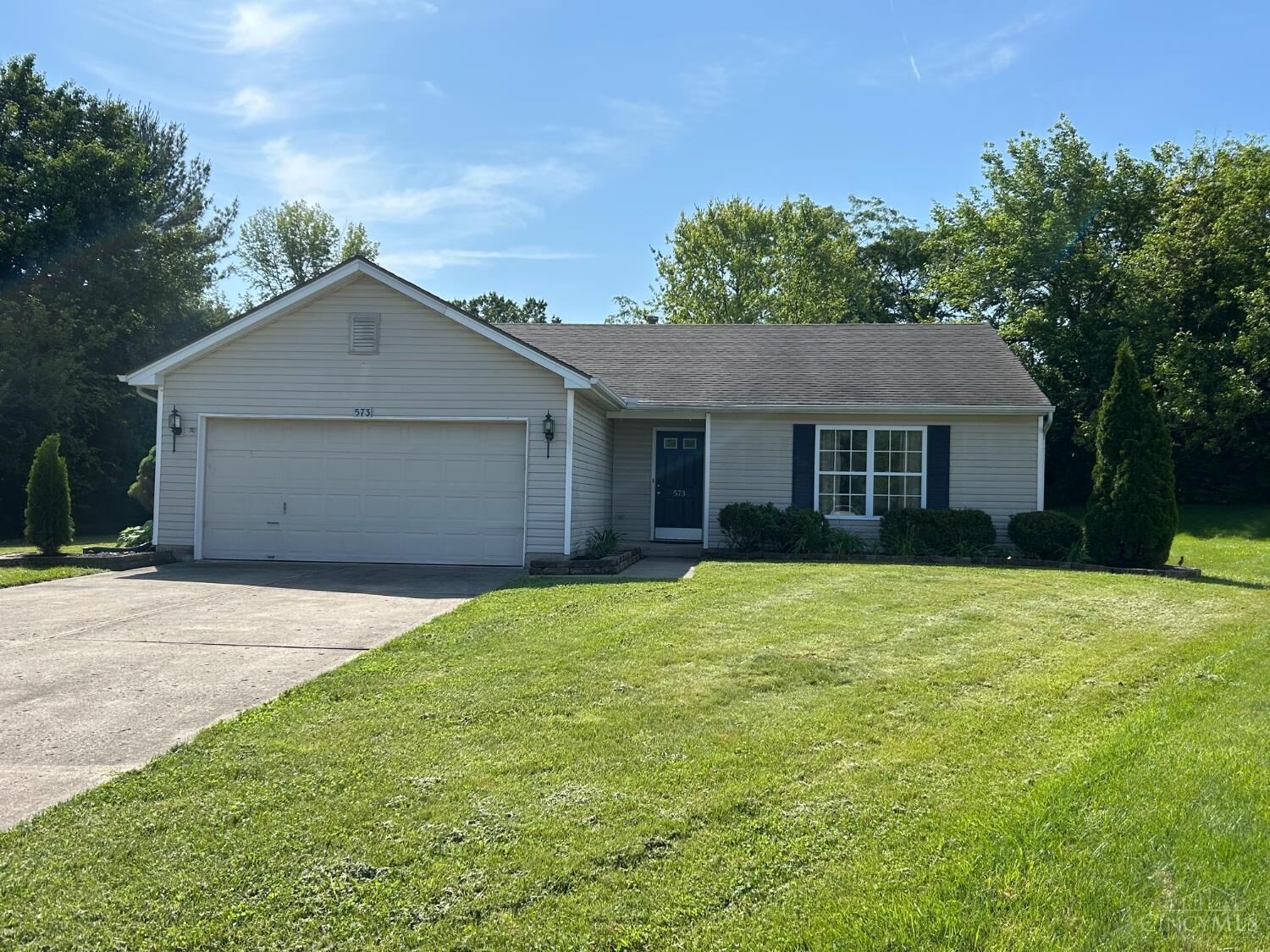 Property Photo:  573 Hearthstone Court  OH 45036 