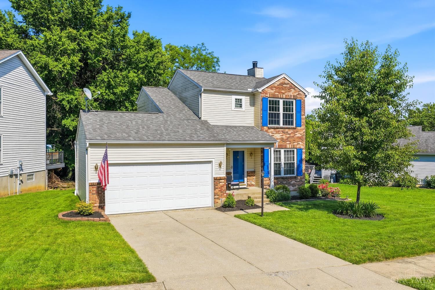 Property Photo:  4644 Laurel View Drive  OH 45244 