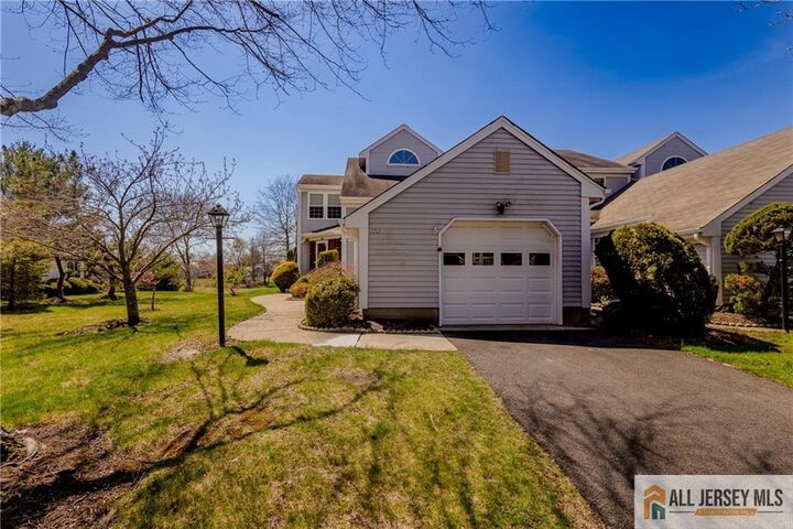 Property Photo: 12 Rothwell Drive C NJ 08831