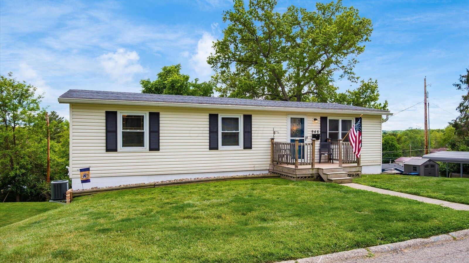 Property Photo: 948 N Moorewood Drive OH 43701