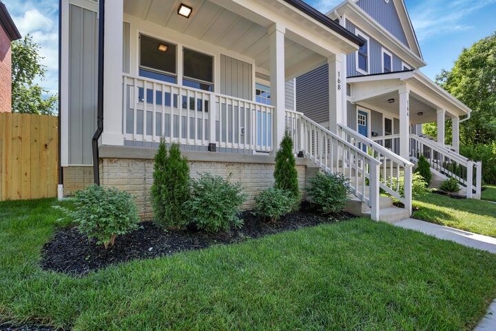 Property Photo: 168 N 21st Street OH 43203
