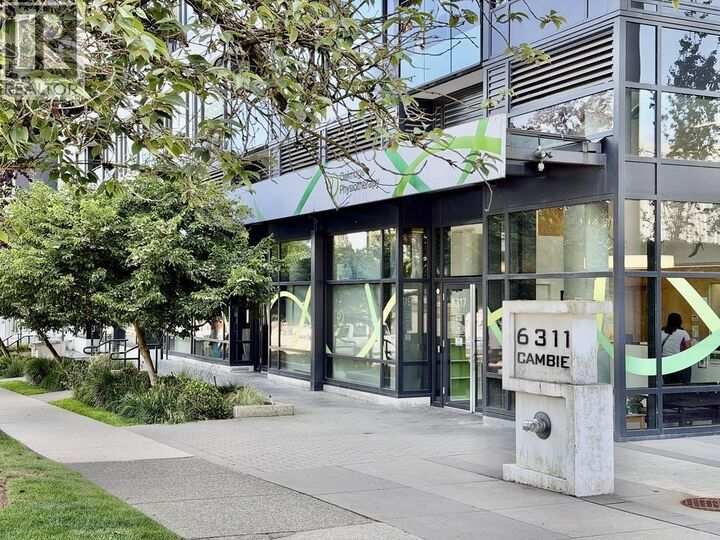 Property Photo:  6311 Cambie Street 506  BC V5Z 3B2 