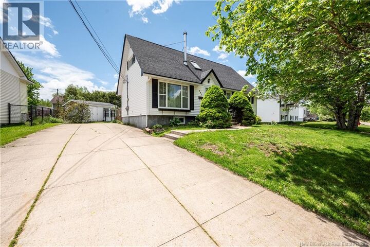 Property Photo: 265 Callowhill Road NB E1B 4L3