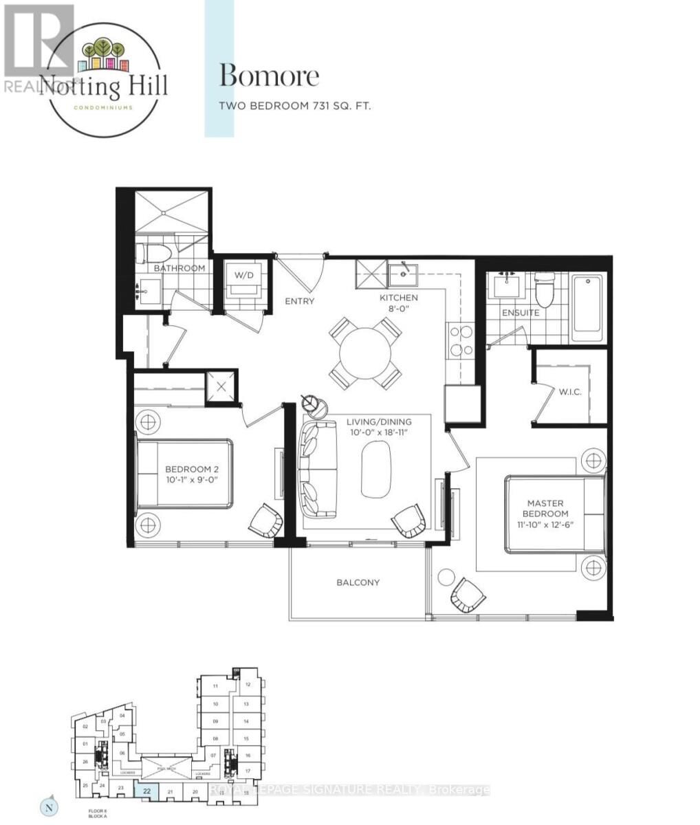 Property Photo:  4000 Eglinton Avenue West 622  ON M9A 4M2 