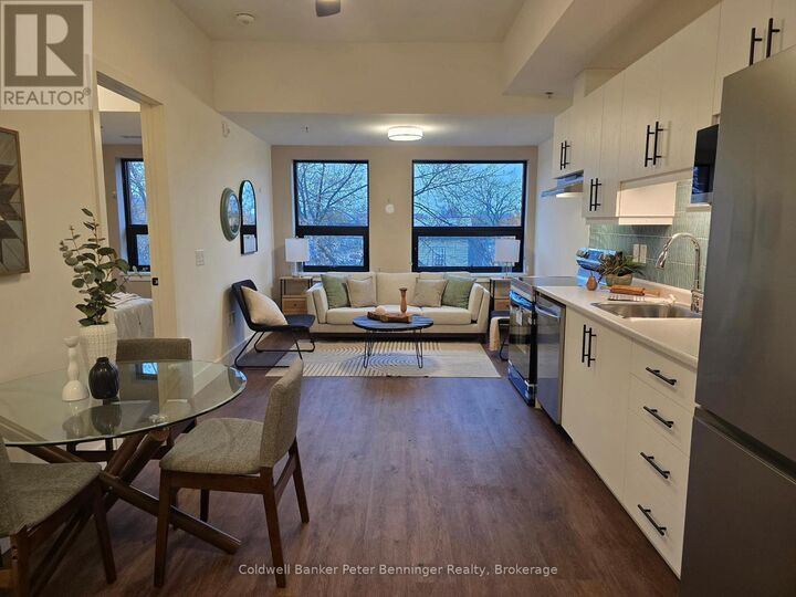Property Photo:  604 Queen Street South 313  ON N0G 2N0 