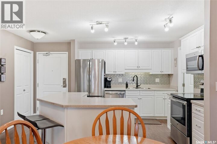 Property Photo: 504 2221 Adelaide Street SK S7J 5L9
